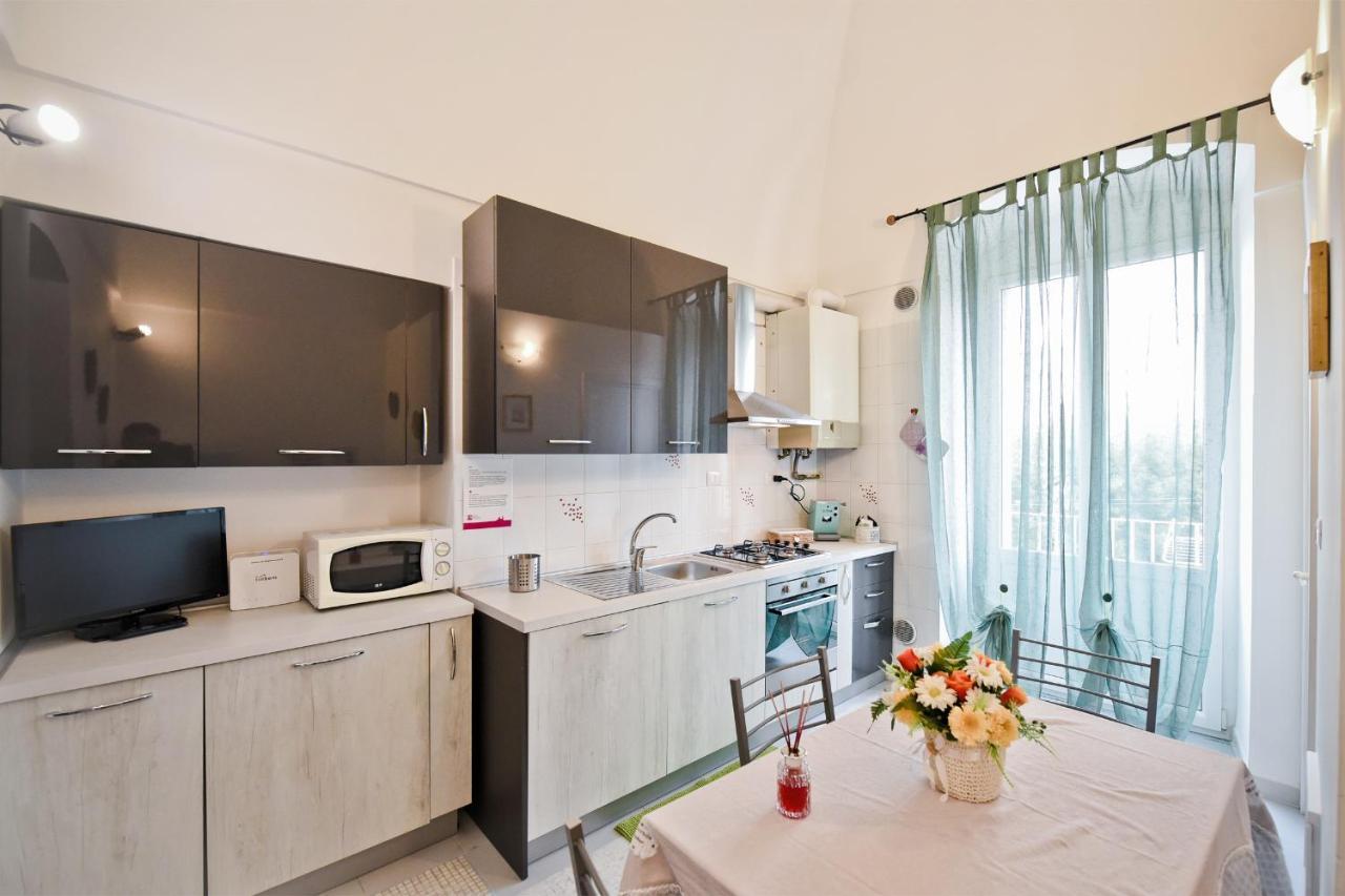לוקורוטונדו Casa Silvana מראה חיצוני תמונה